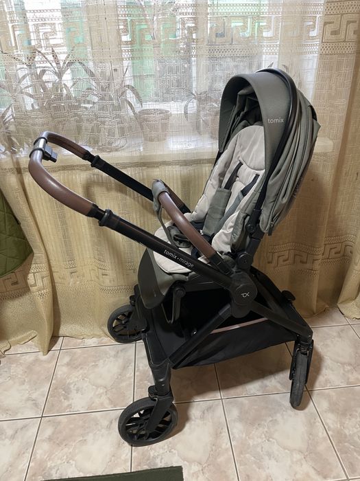 Коляска детская, прогулочная.