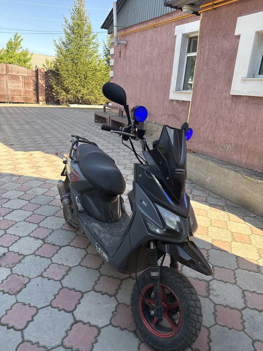 Продам мопед Самурай 150 кубов
