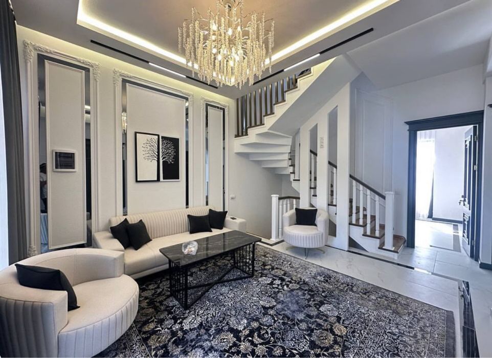 ‼️ Срочно Продается готовый дом с обстановкой 2024/2025 постройка