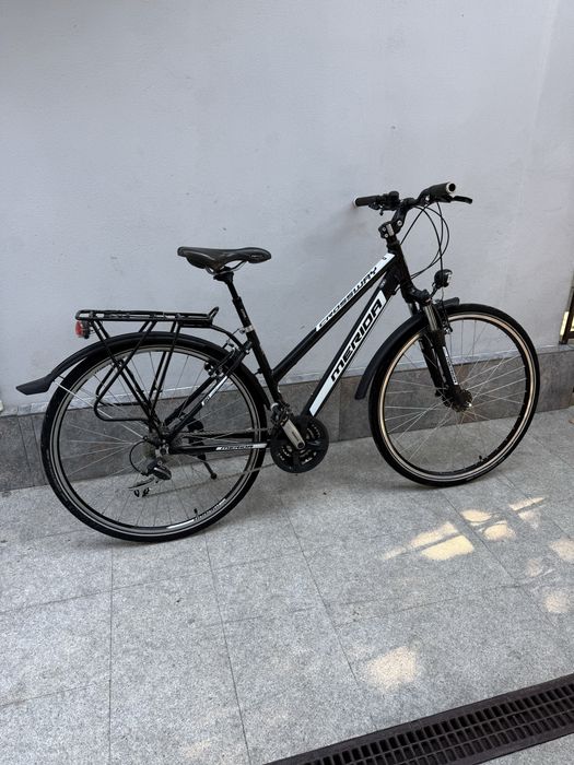 Bicicleta city Merida