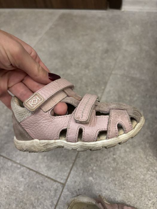 Детски сандали Колев и Колев