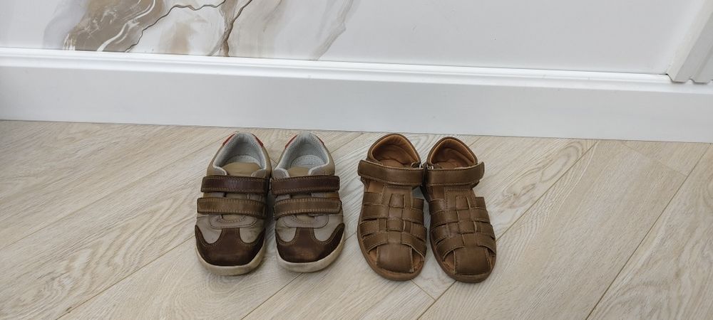 Кроссовки Clarks Англия 26