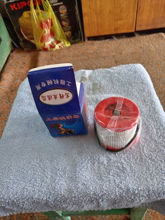 Фильтра для сипоратора