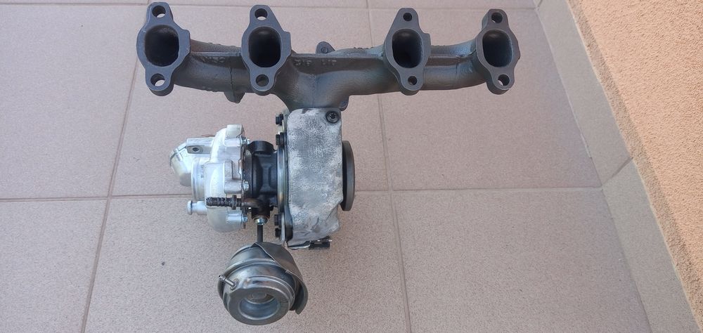 Турбо ГТБ 1646 за 2.0тди 140кс Пасат,  Голф Октавия, Леон и други