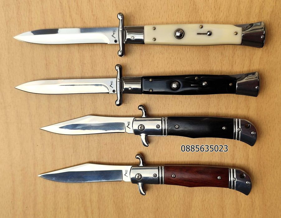 Автоматичен нож  /25 см/