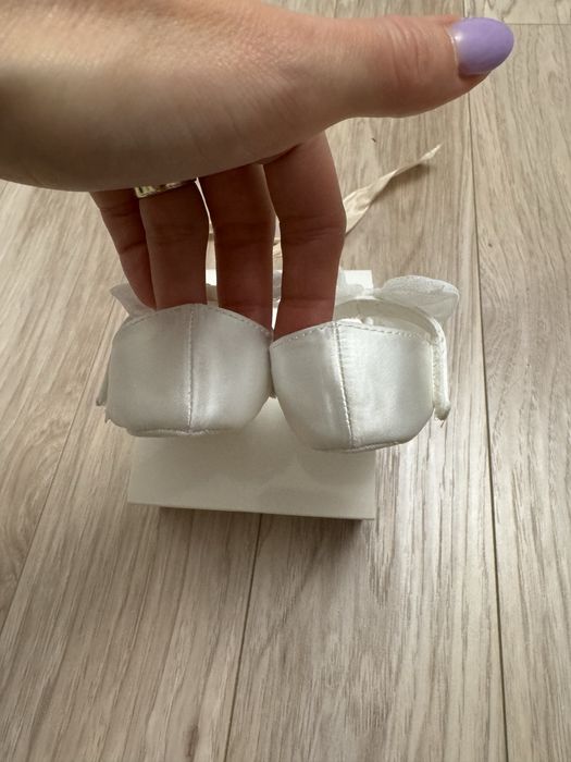 Pantofiori noi Next 6-12 luni