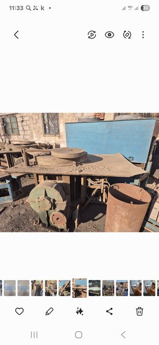 Плавильные печи для железа!