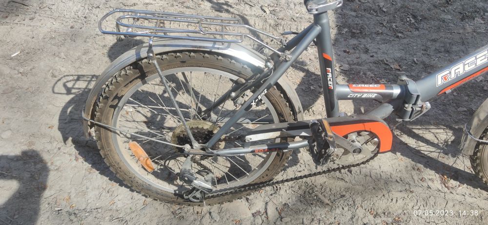 Продам велосипед