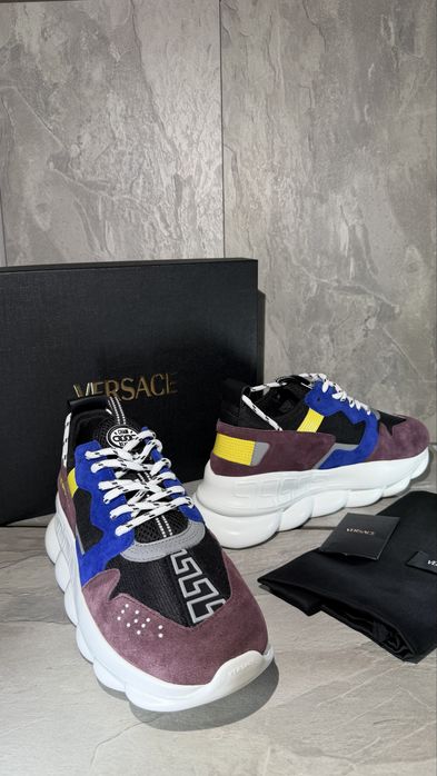 Versace Chain Reaction autentici