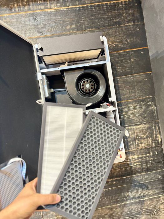 Welkin Рекуператор Бризер (150 м³/ч) доставка + 18 месяцев горантии