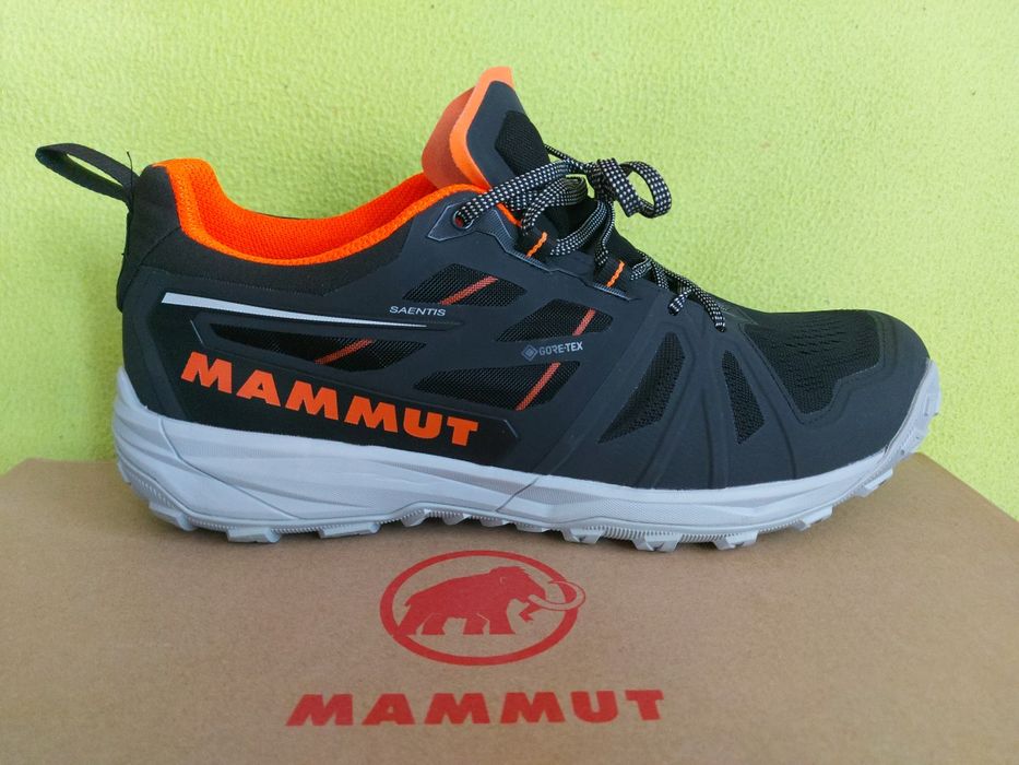 Mammut'Gore-Tex-44.5н-НОВО