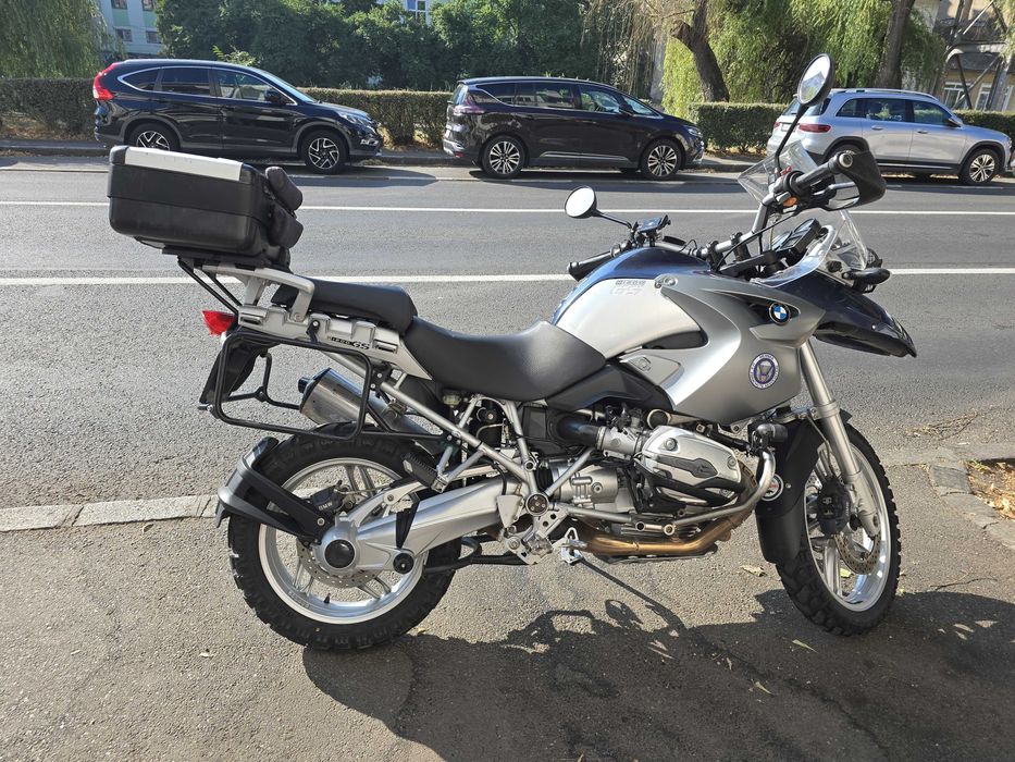BMW R1200GS, 2005
