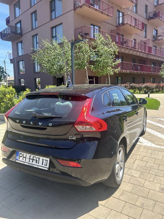 VOLVO V40 2014 — imagine 5