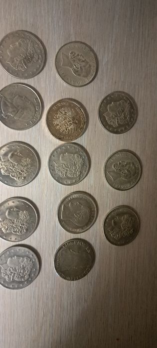 Lot monezi diverse
