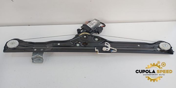 Macara geam cu motoras fata dreapta electrica 051894F-01 Peugeot Boxe
