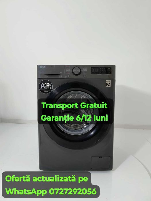 Mașină de spălat rufe LG nr A880