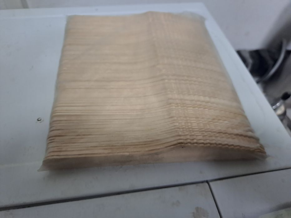 Эко деревянные ножи