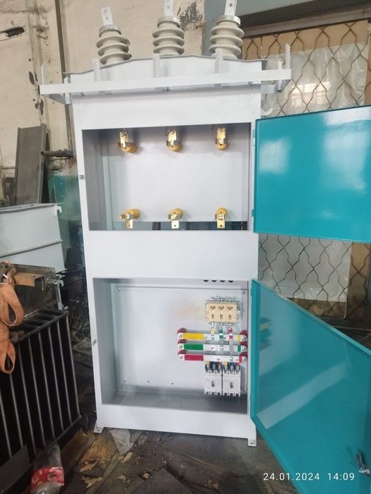 Трансформатор Transformator