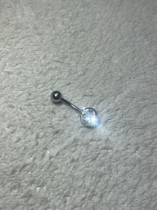 Piercing din argint