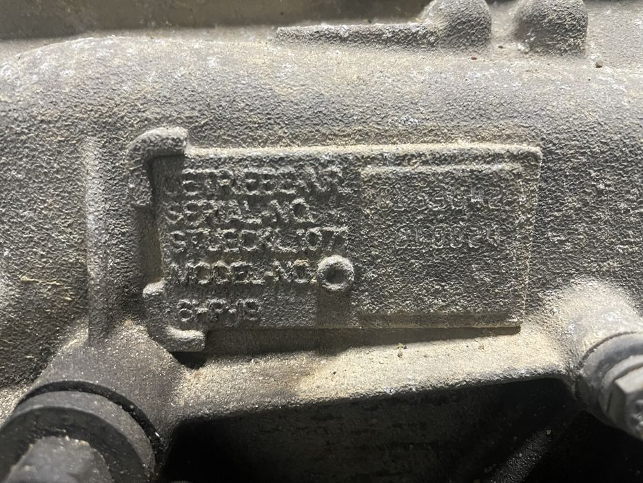 Cutie de viteze automata + convertizor + coroana BMW e60 e63 3.0 i