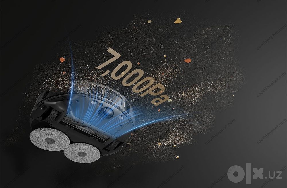 Robot vacuum Dreame L20 Ultra с бесплатной доставкой