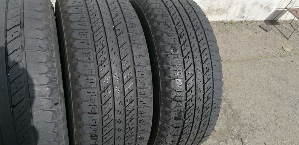 265/65/17 Гудиър ДОТ 2018 г