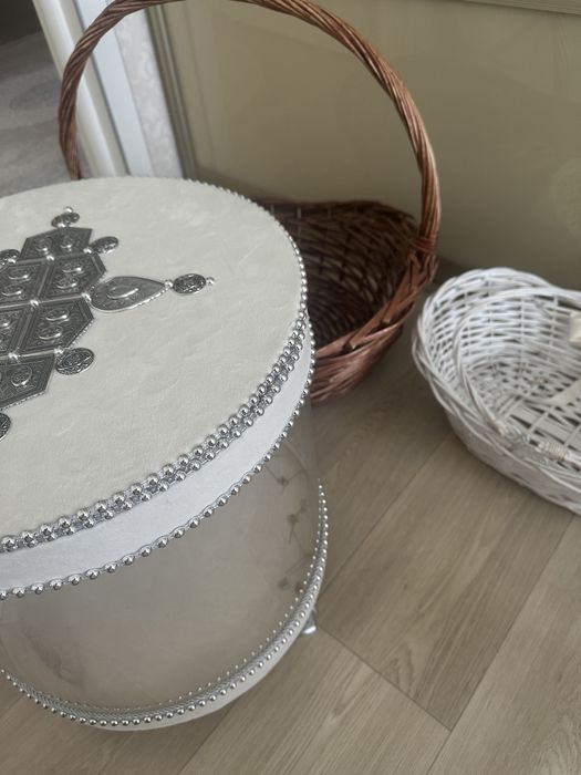 Корзины для тойбастар
