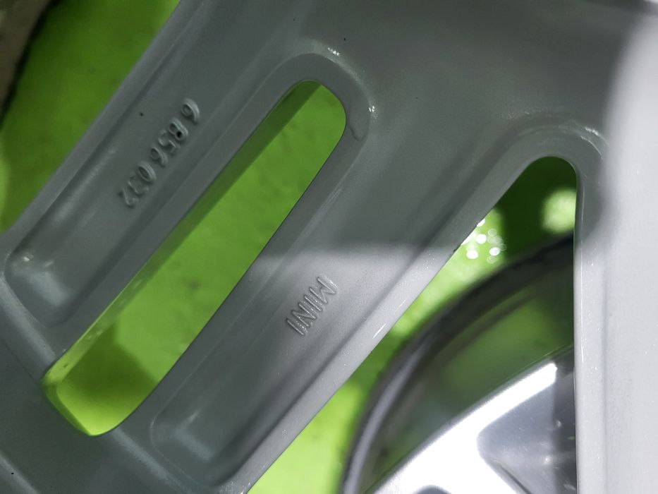 18 5x112 MIni Cooper лети джанти 5х112 мини