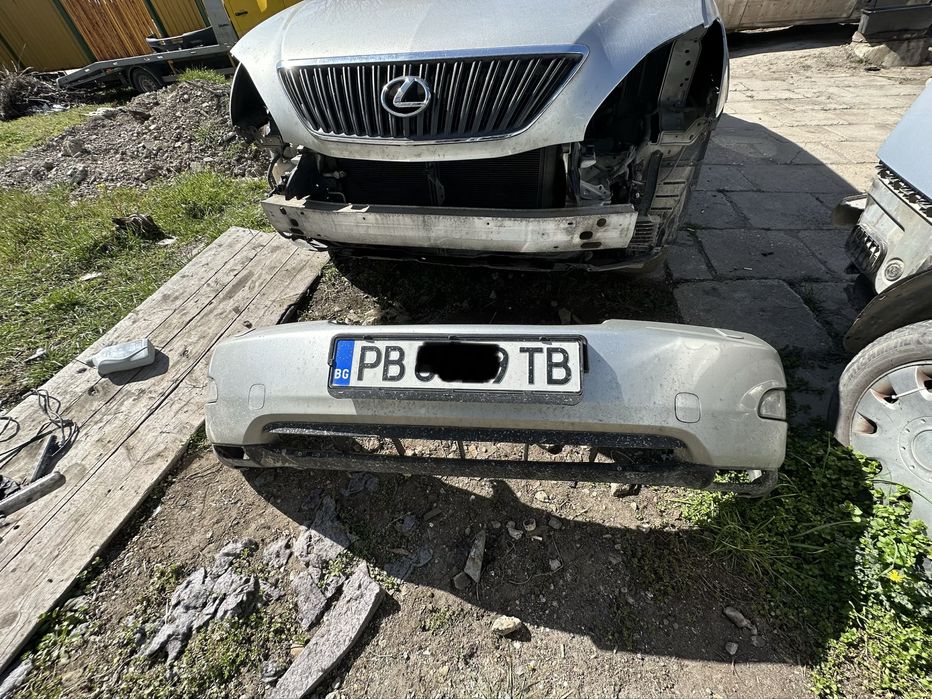 Lexus RX300 Газ Бензин НА ЧАСТИ