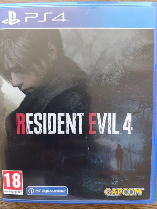 Игри за PlayStation 4, ps4 games, Resident evil 4