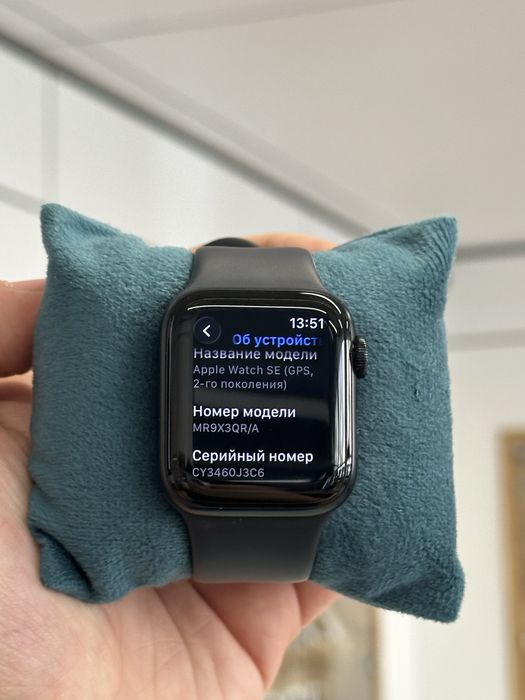Apple Watch SE 2 | 40 мм