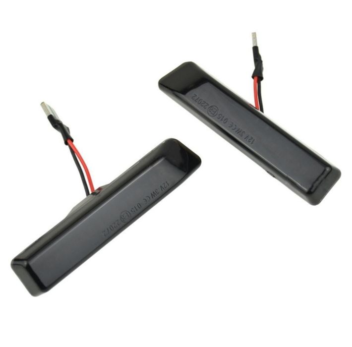 НОВИ динамични лед мигачи (бягащи) за БМВ Е36/Х5 Е53 + Подарък