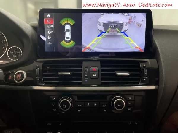 Navigatie Bmw X3,X4,F25,F26, 2009-2014 Android-Garantie-Factura