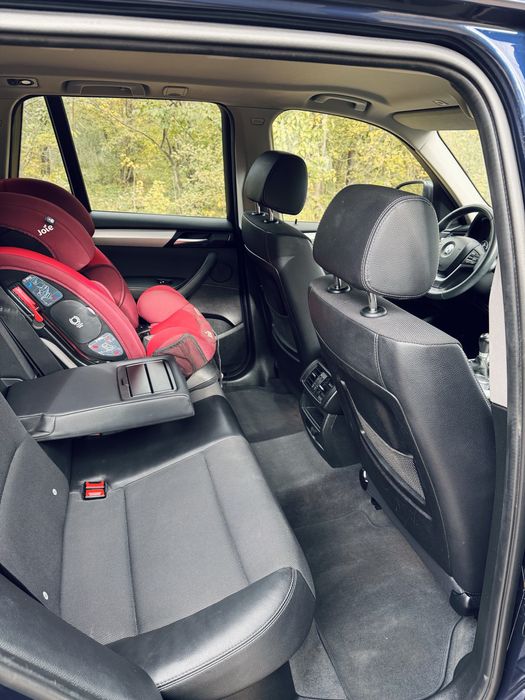 BMW X3 2.0D Xdrive / 4x4 / Euro 5