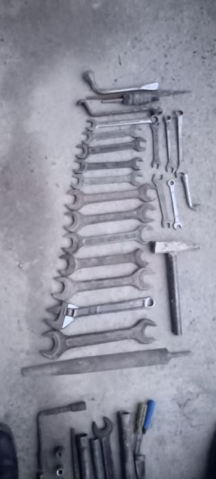 Инструмент кувалда  клуч