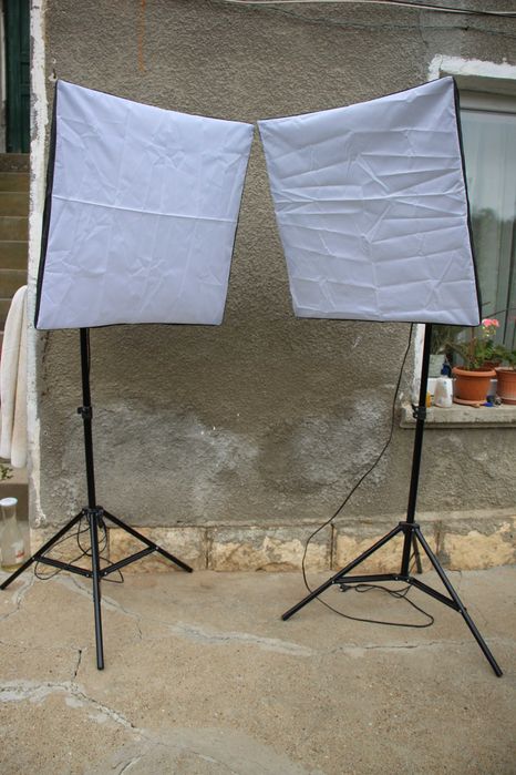 Софтбокс за светкавици