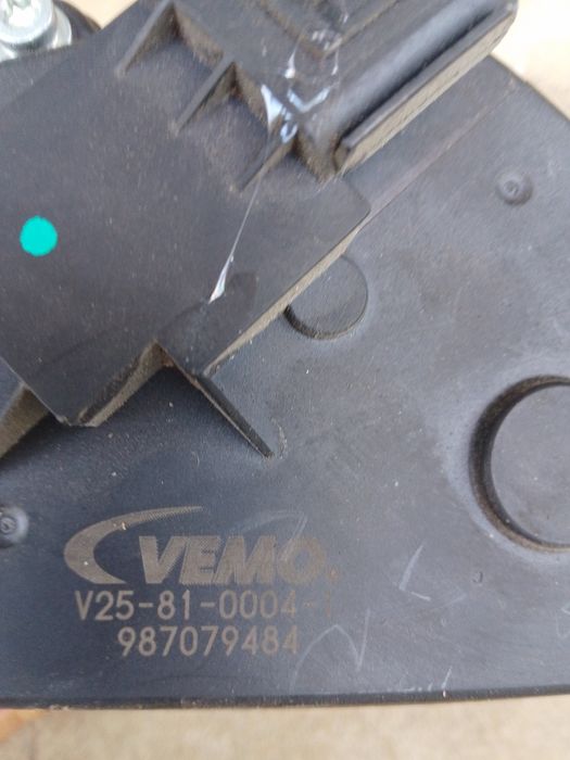 Clapeta Accelerație Noua