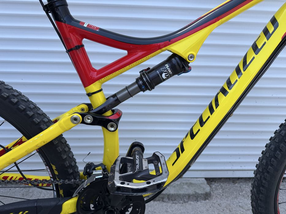 Specialized Stumpjumper FSR Elite Full suspension RockShox Fox