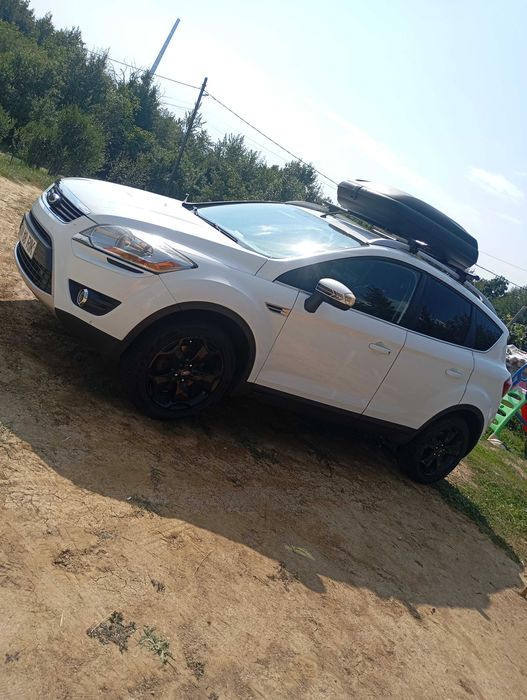 Ford Kuga Titanium 2011
