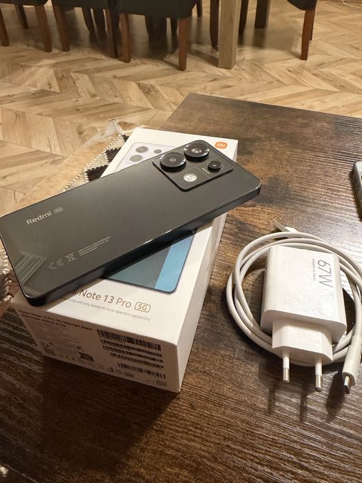 Продавам redmi note 13 pro 5G
