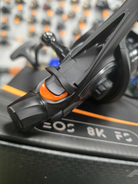 Макара Fox EOS FS Reel 2026