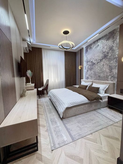 Продаётся квартира ЖК Dream House 2 комнатная