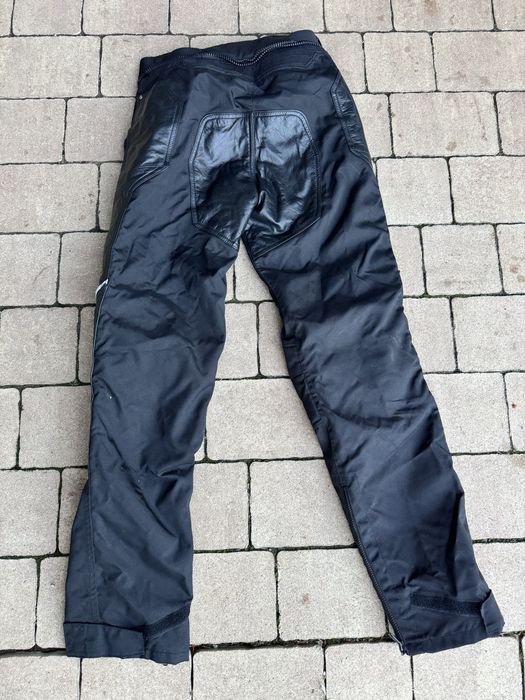 Pantaloni moto piele-textil Polo , marimea 48/M