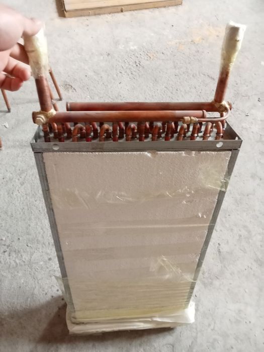 Теплообменник продам