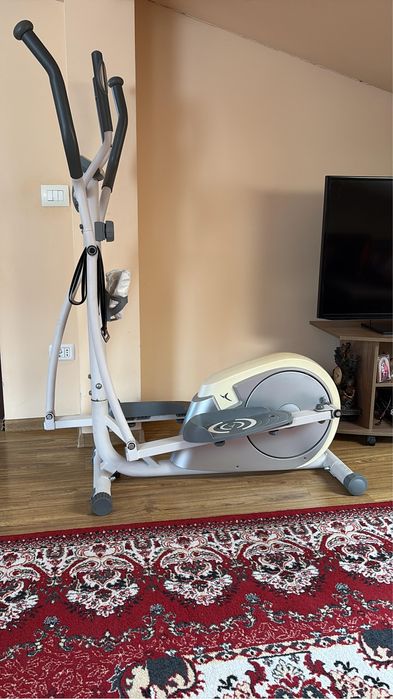 Bicicleta Eliptica Domyos