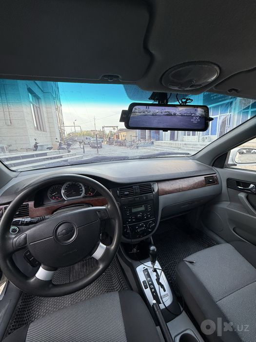 Chevrolet lacetti