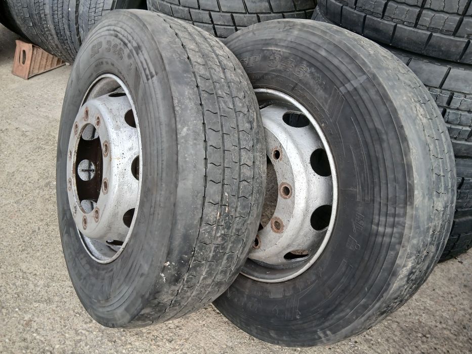 Anvelope 315 70 22.5 motrica