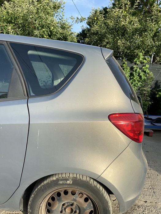 Aripă dreapta spate Opel Meriva B