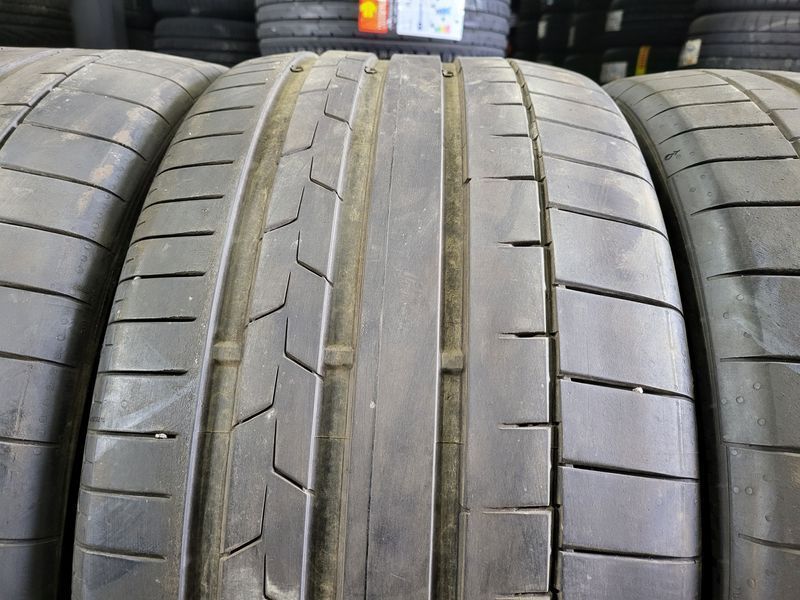 295/40/20//265/45/20 Continental