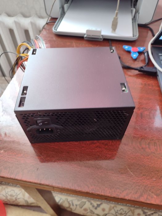 Блок питания 550w
